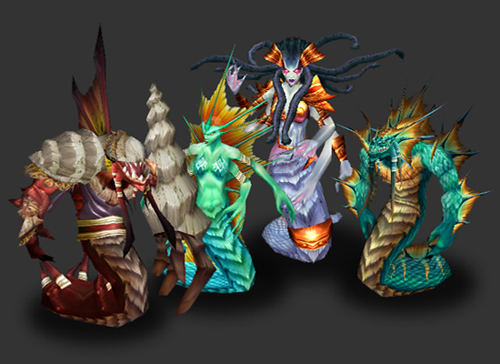 Group of Naga