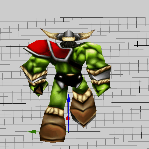 Grunt walk