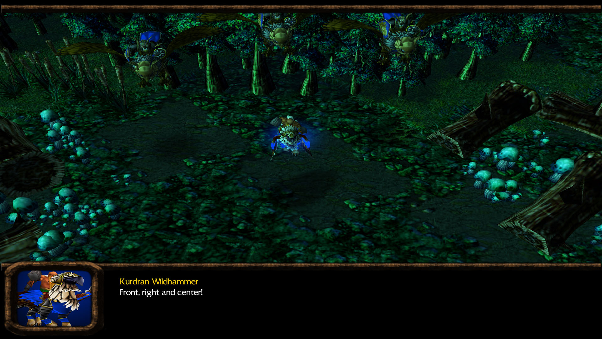Gryphon Madness