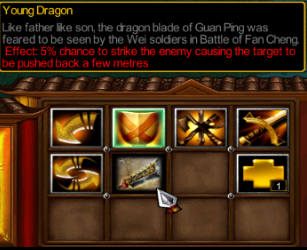 GuanPing Weapon