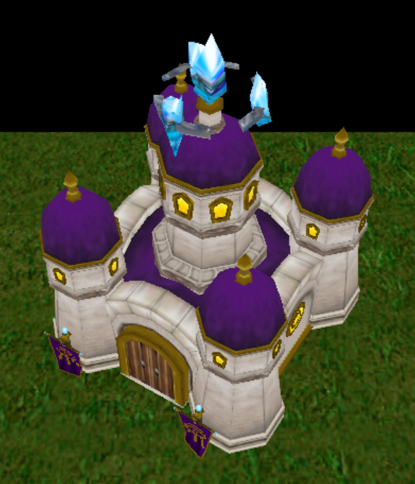 Guard Quarters