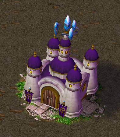 Guard Quarters