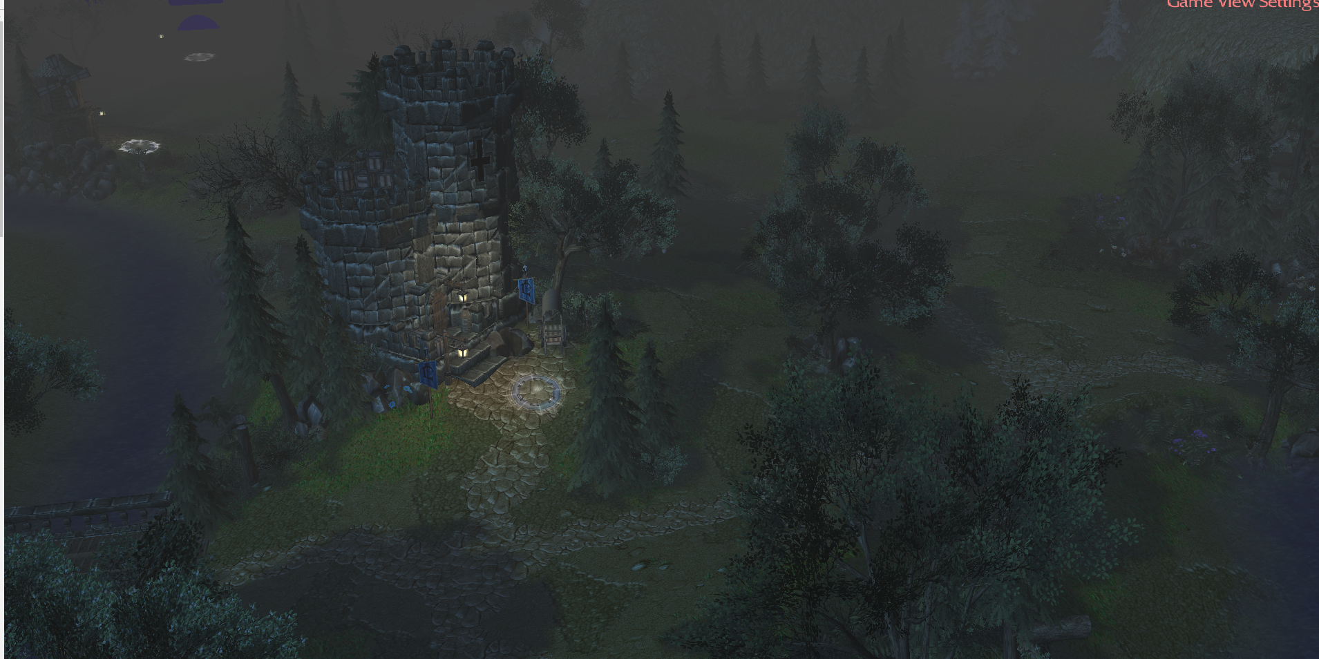 Guard Tower