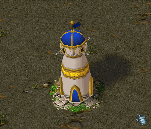 guard tower