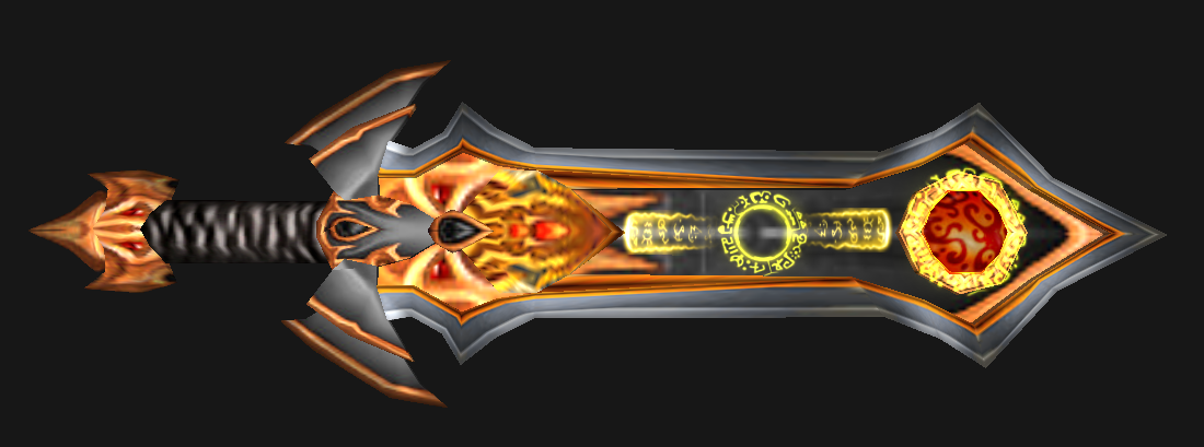 Guardian Blade of the Heavens