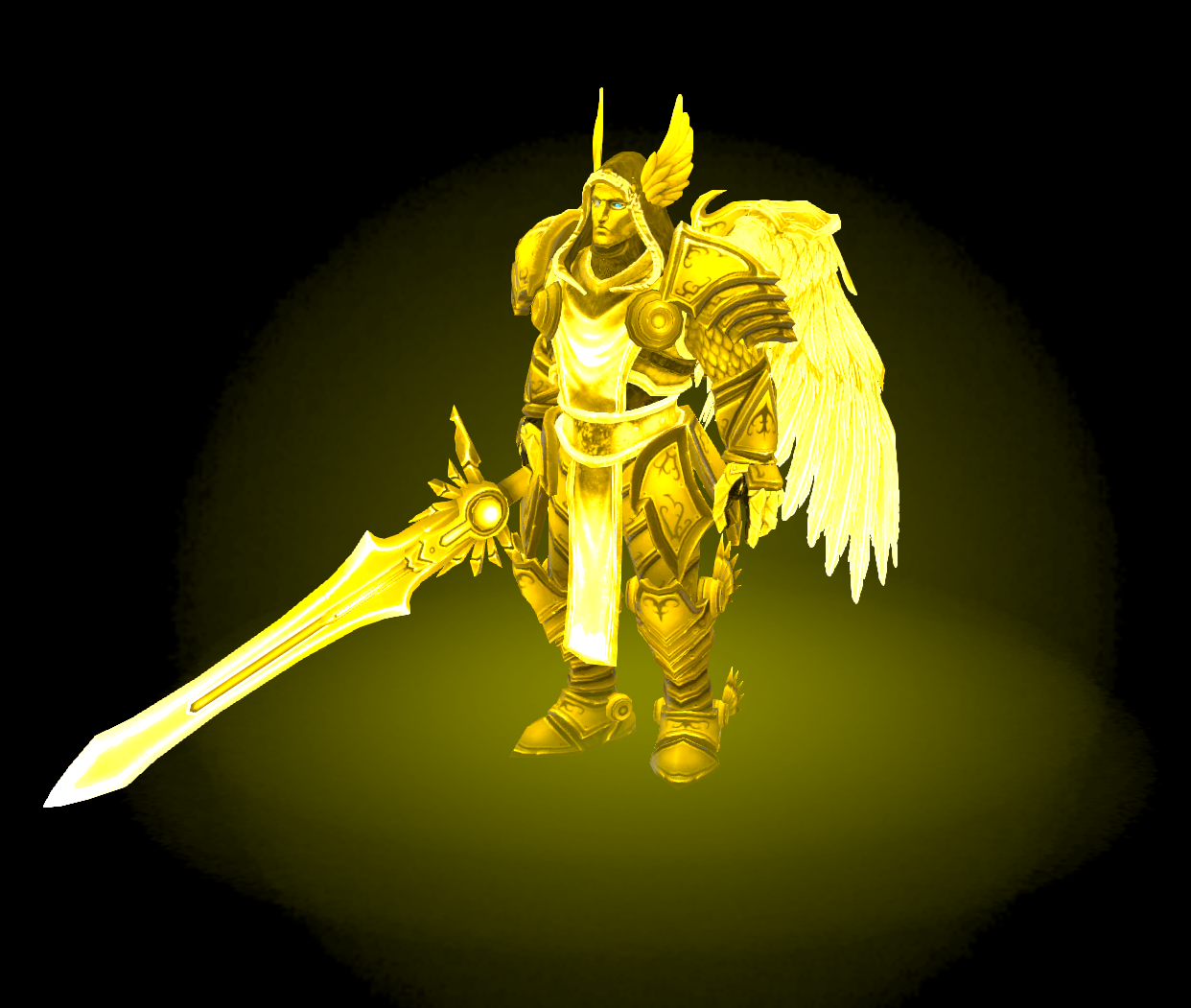 Guardian of the Ancient Kings