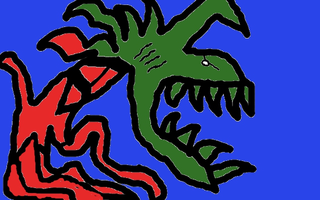 Guardian Of The Deep Secrets