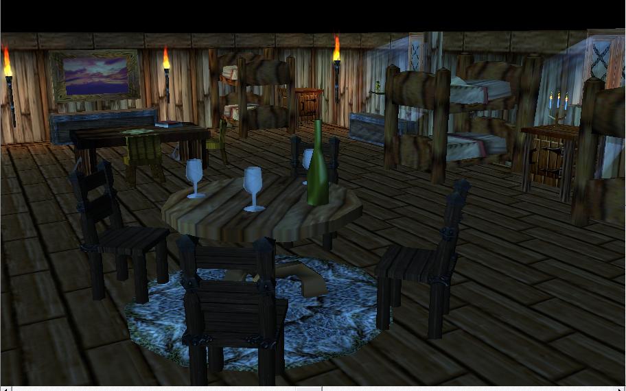 guards dormitory