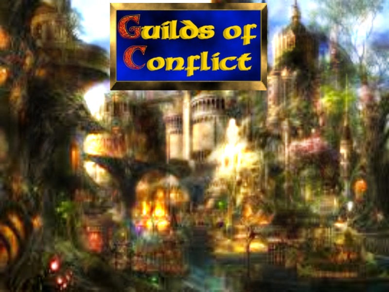 Guilds of Conflict