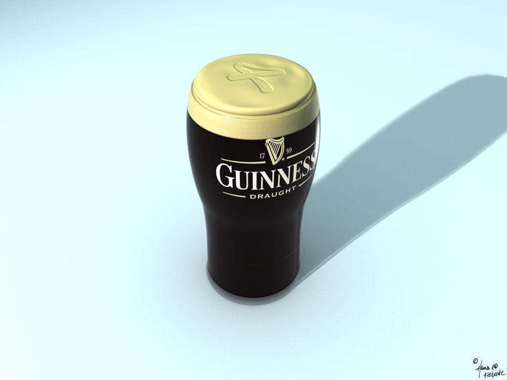 Guiness, my absolute favorite!! Thanks to the irish people!!!!