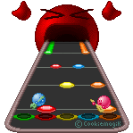Guitar Emote Hero