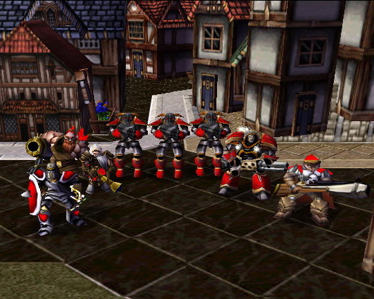 Gundra Main Units