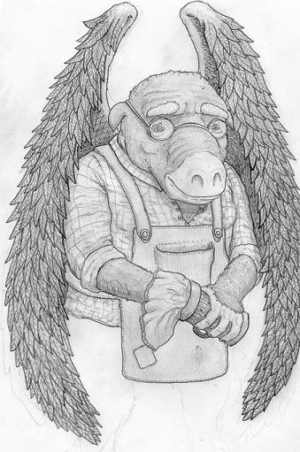 Gyro Redesign WiP 2