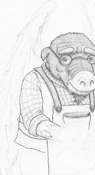 Gyro redesign WiP