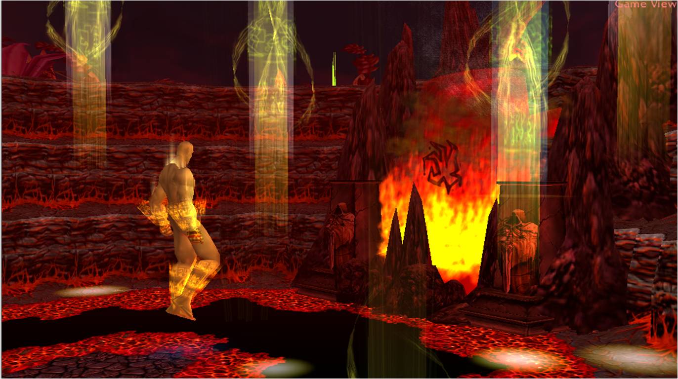 Haeleon's Capture