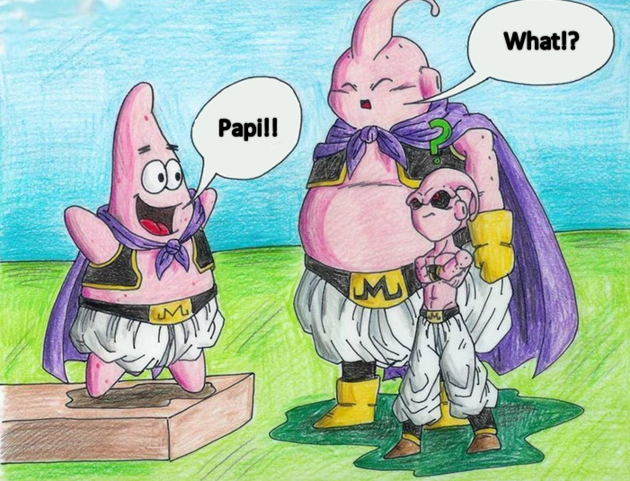 haha