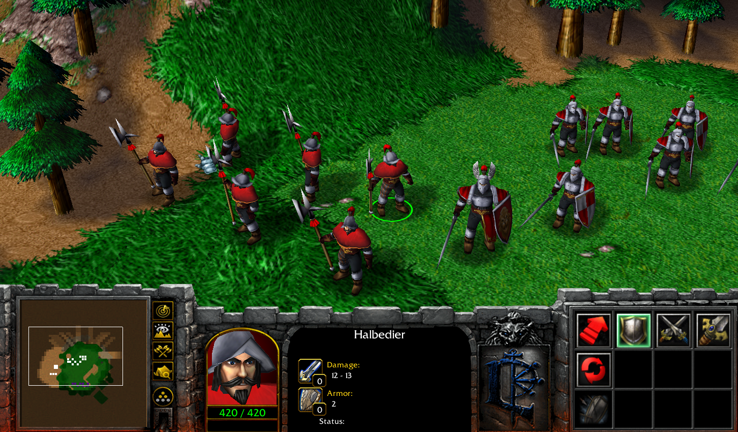 Halbedier
