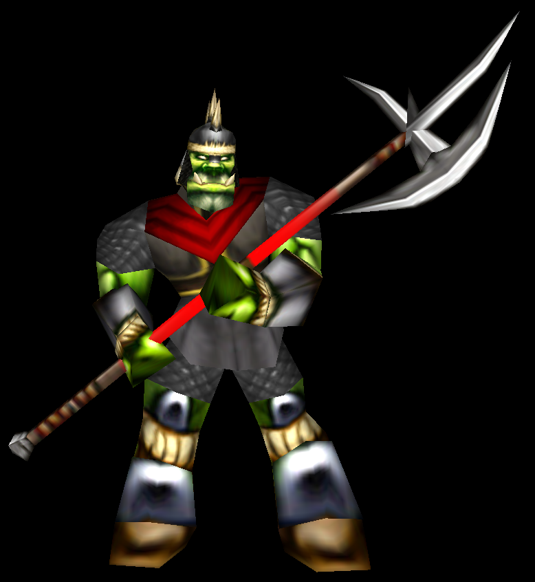 Halberdier