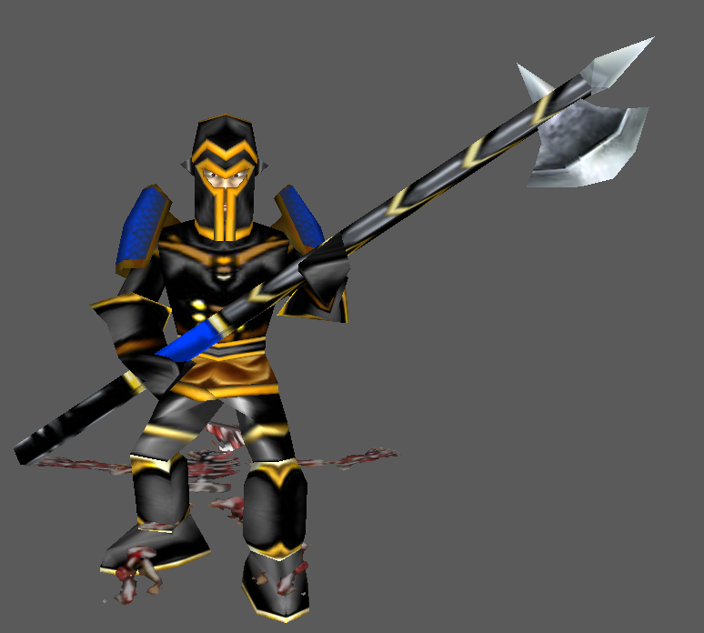 Halberdmen