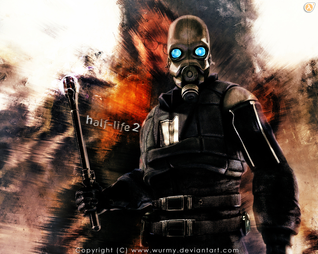 Half Life 2 by Wurmy