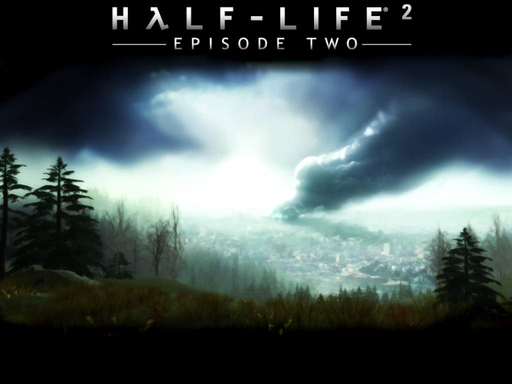 half life 2 episode two wallpaper