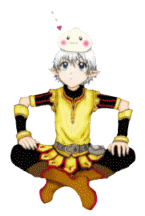 Half Prince Gif