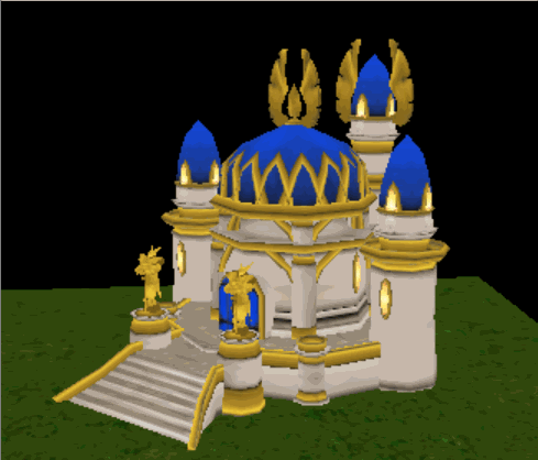 Hall of Arms