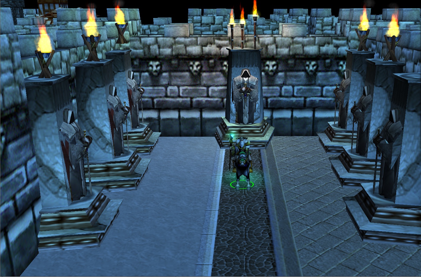 Hall of Heroes