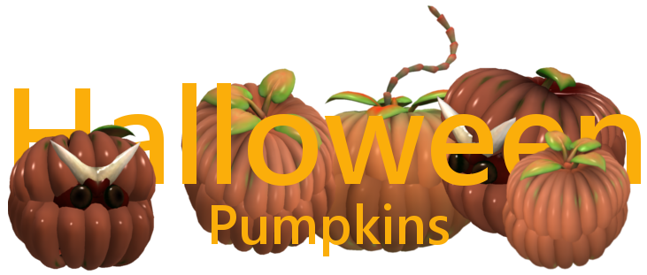 Halloween Pumpkins