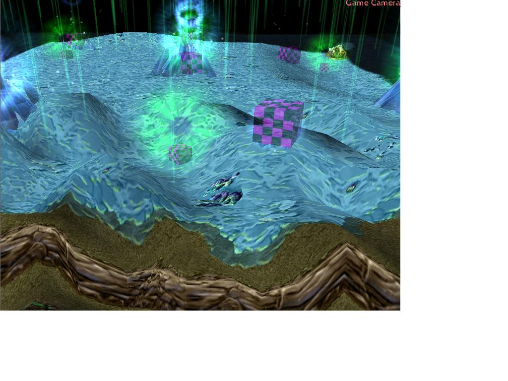 Halo Screen Shot 2