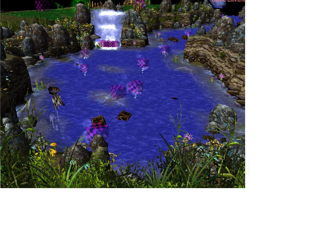 Halo Screen Shot