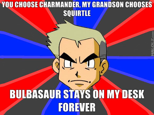 halolz dot com pokemon adviceoak bulbasaurstaysonmydeskforeveralone