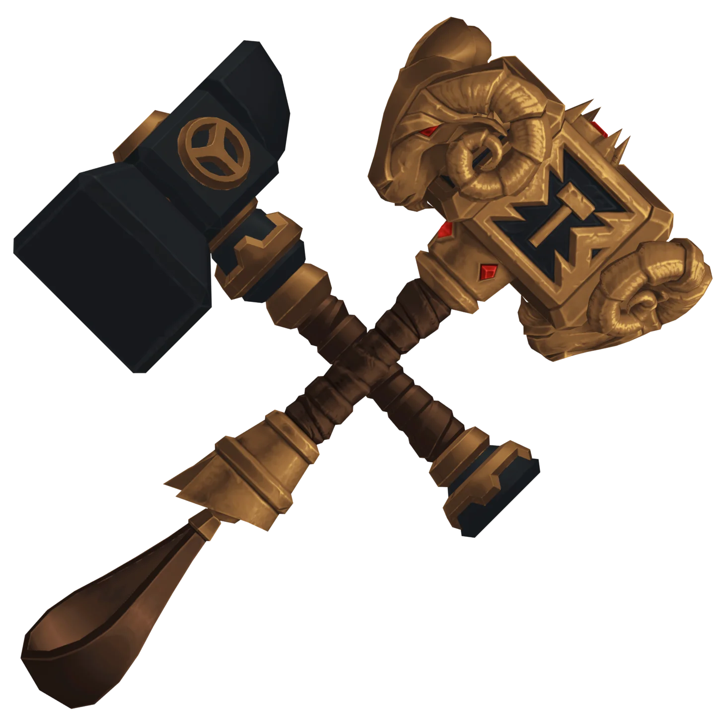 ??? Hammer/Mace ???