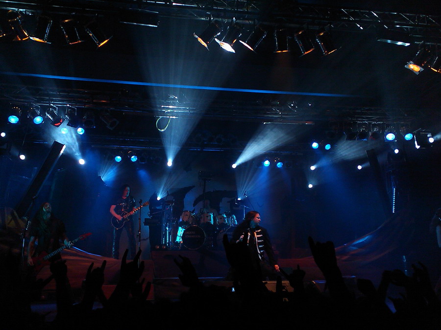 Hammerfall I