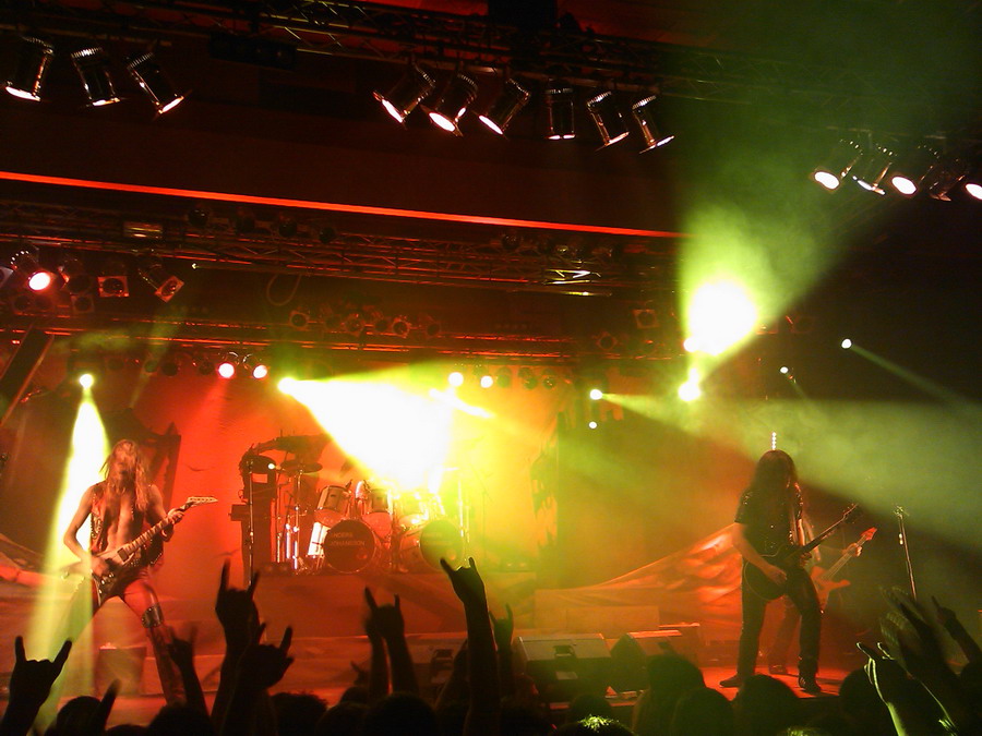Hammerfall II