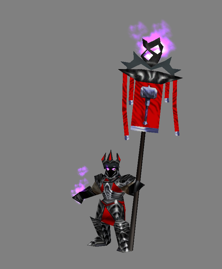 HammerHead Bannerbearer