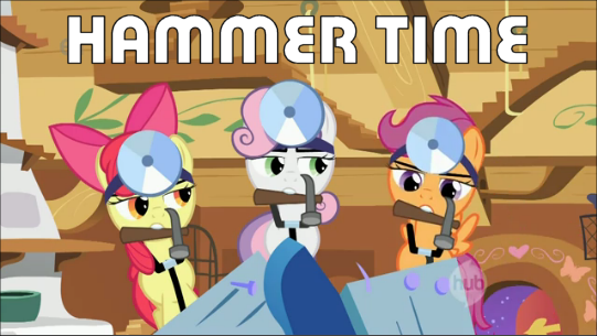 Hammertime
