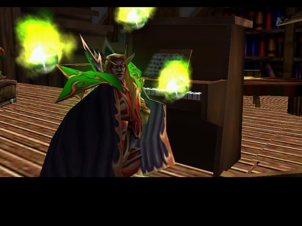 Hand of Justice : Screenshot 1