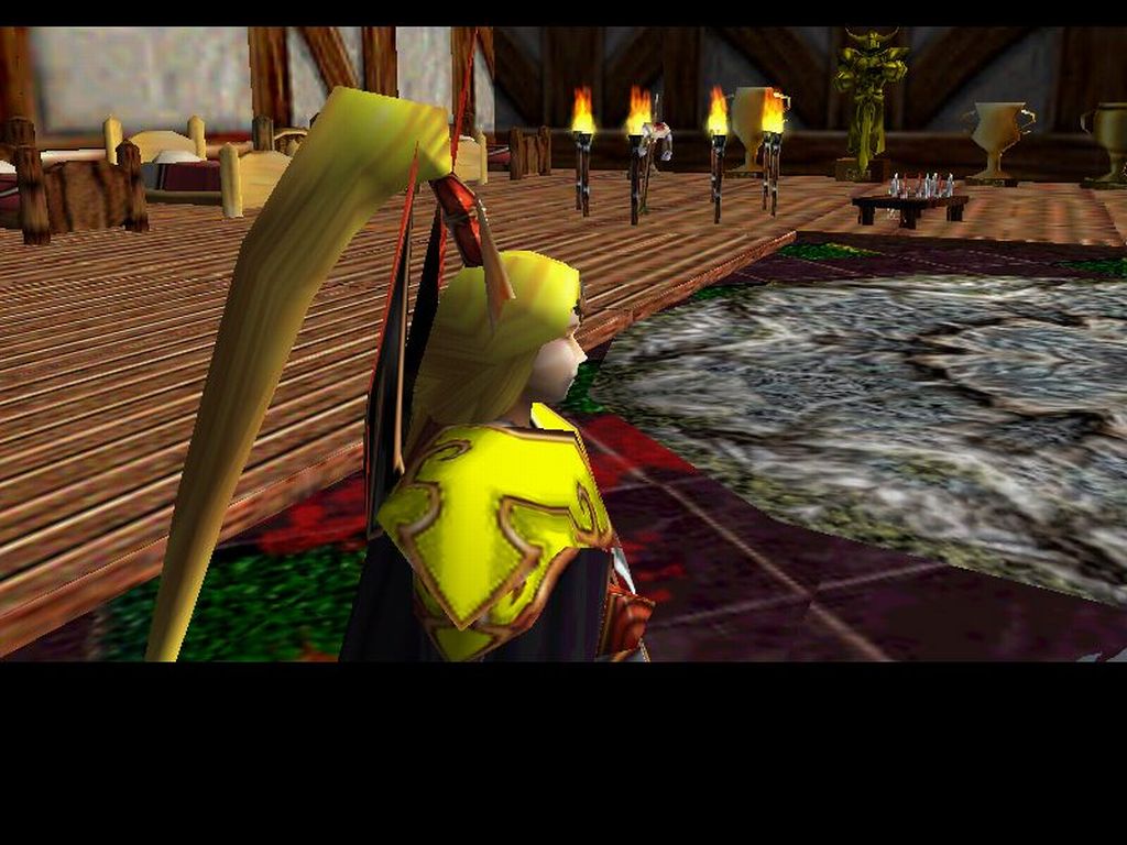 Hand of Justice : Screenshot 2