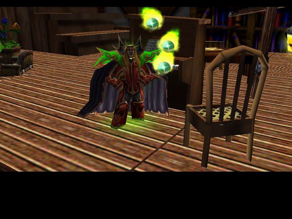 Hand of Justice : Screenshot 3