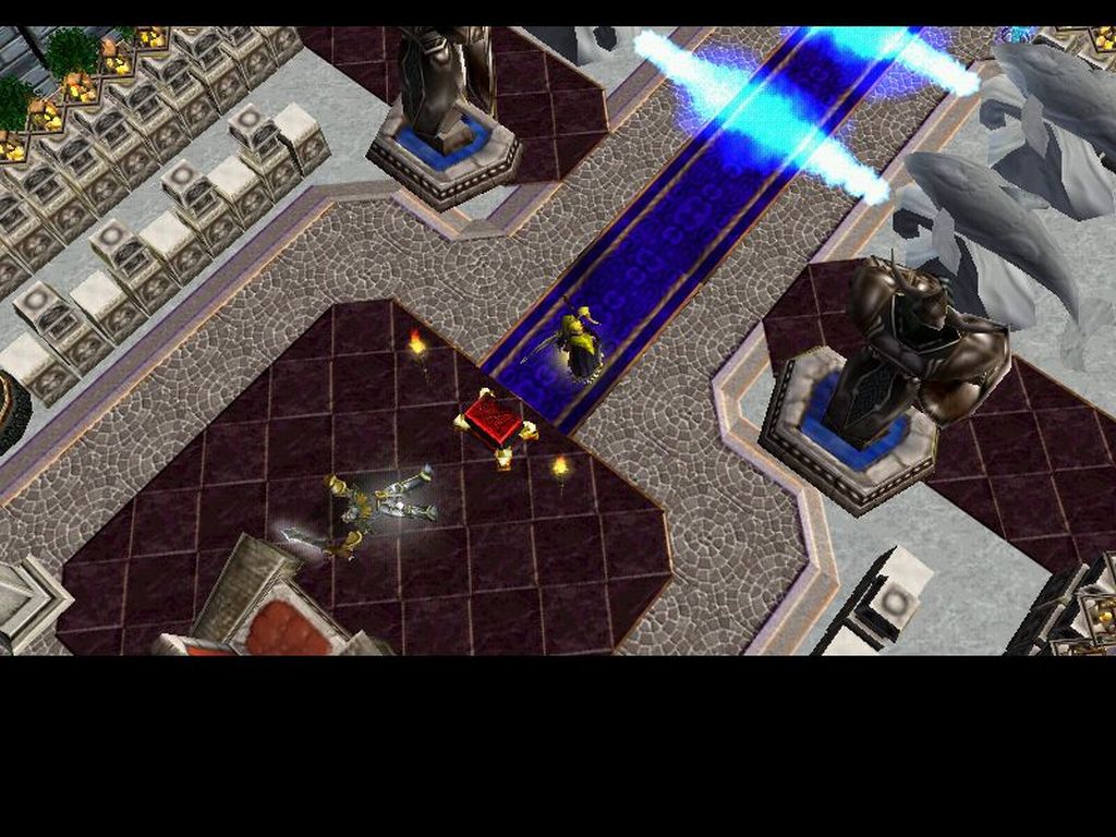 Hand of Justice : Screenshot 5
