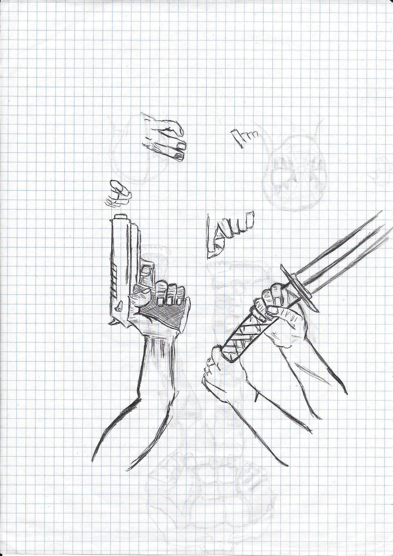 Hands Practice