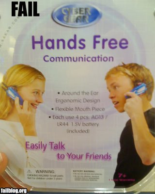 Handsfree