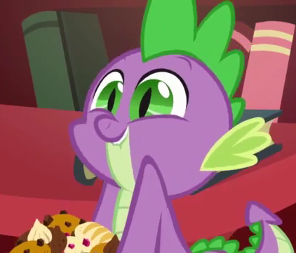 Happy Spike D my little pony friendship is magic 29925563 422 360