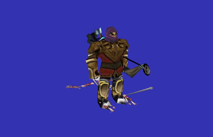 Haradrim Archer