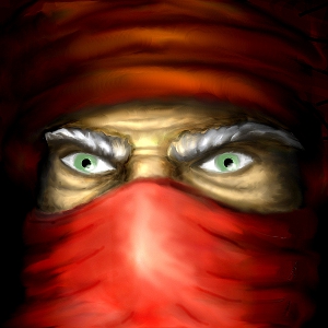 Haradrim Rider