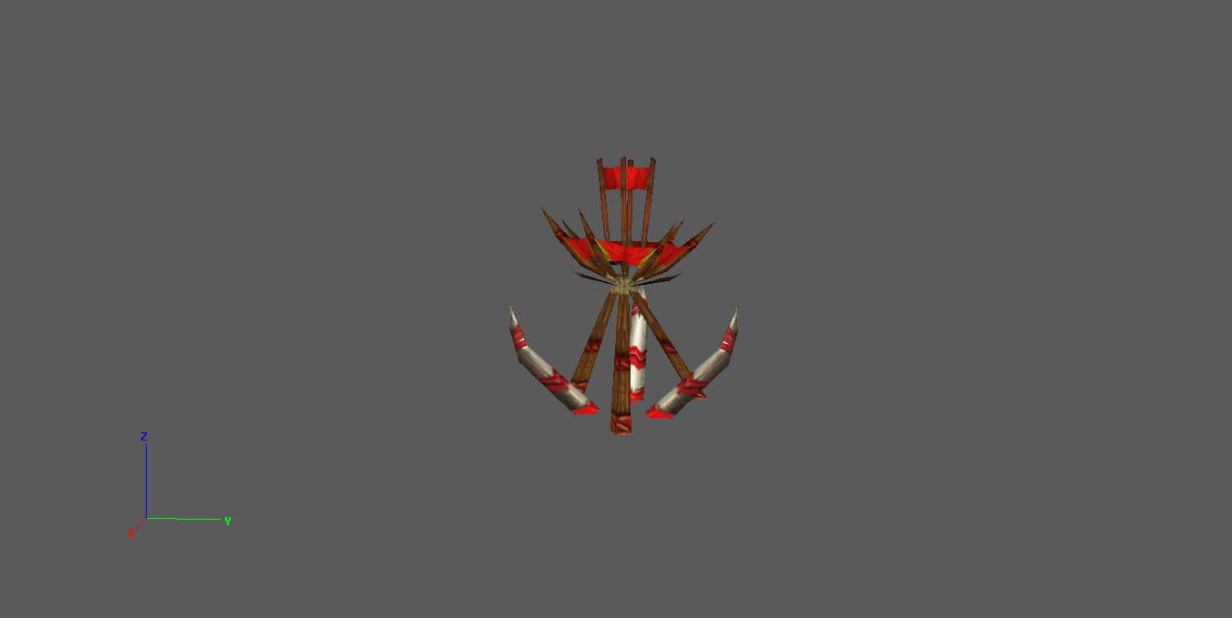 Haradrim Watch Tower (upcoming soon). This will be a fitting tower for the Haradrim Legiones.