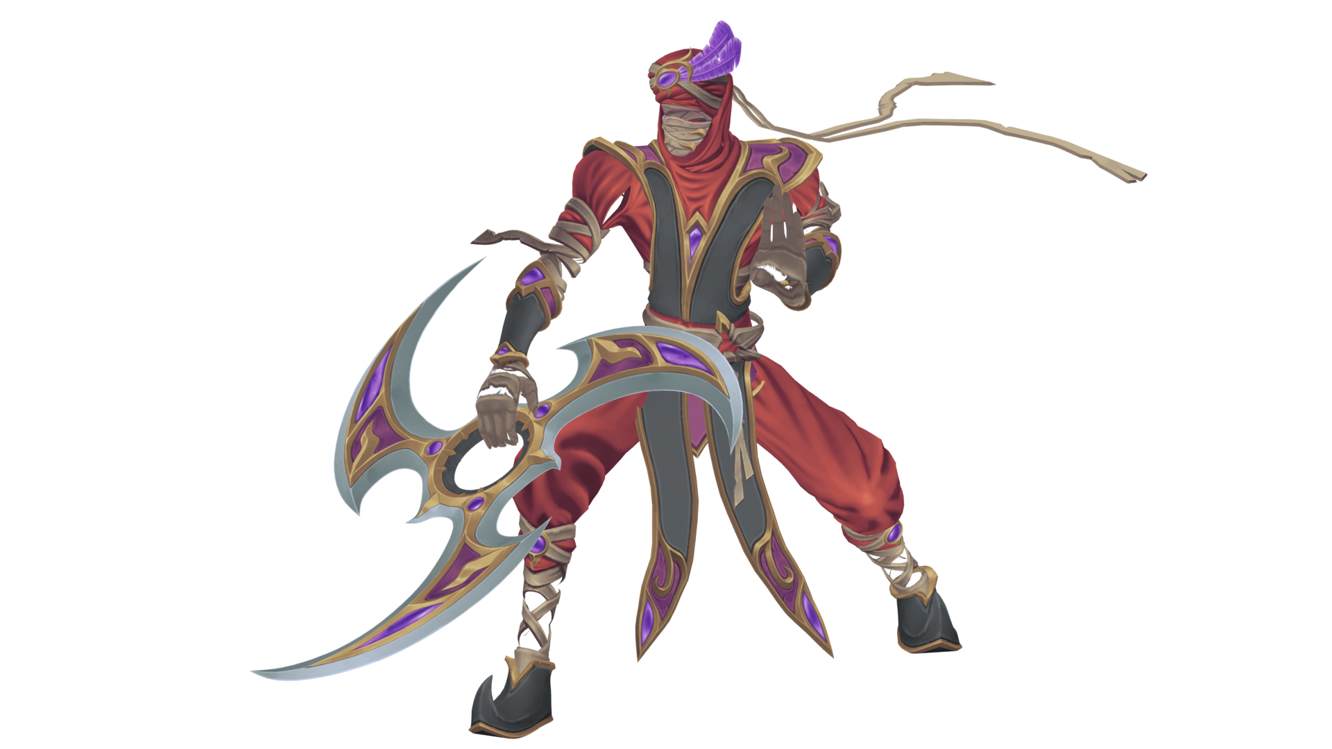 Haramad WIP 2