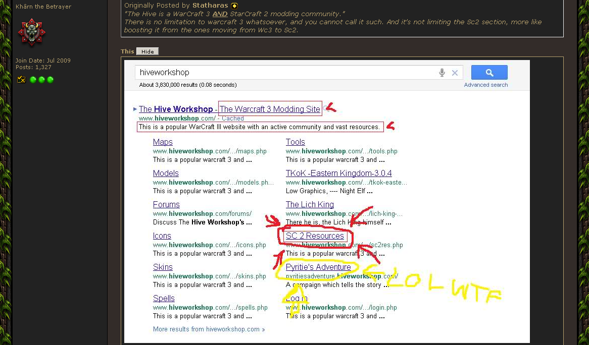 Hardcore Trolling