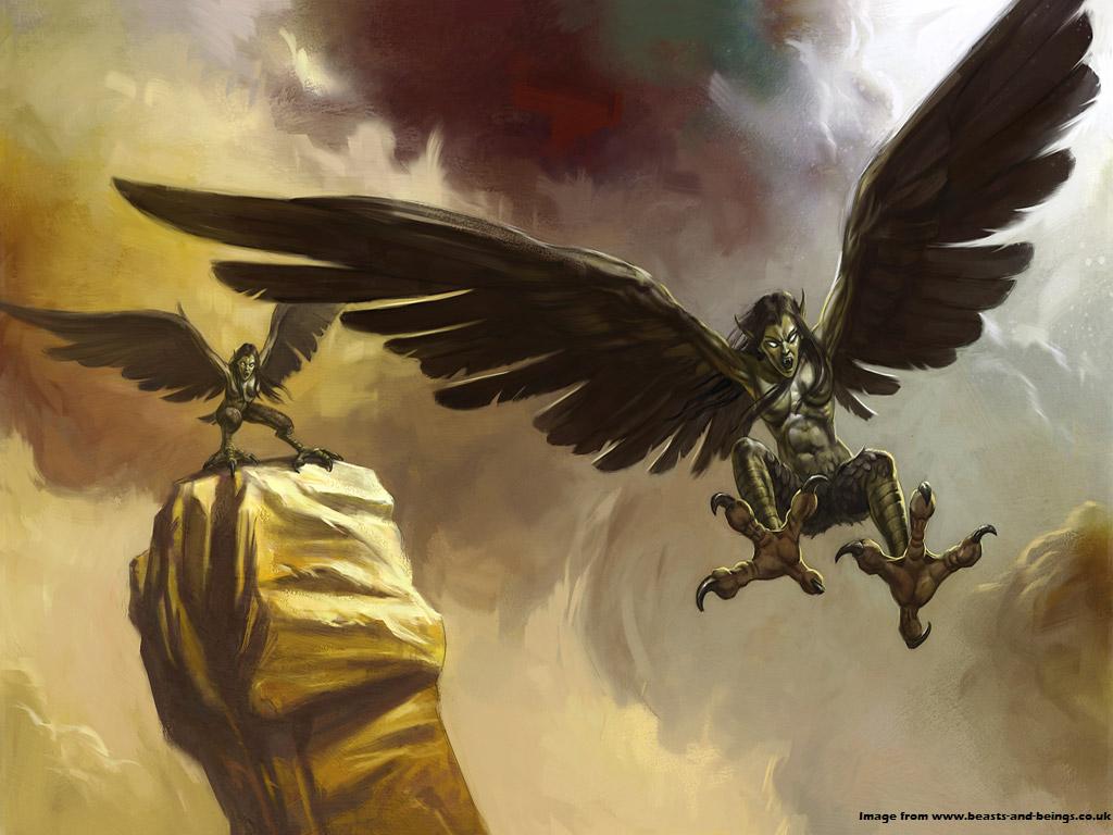 Harpies